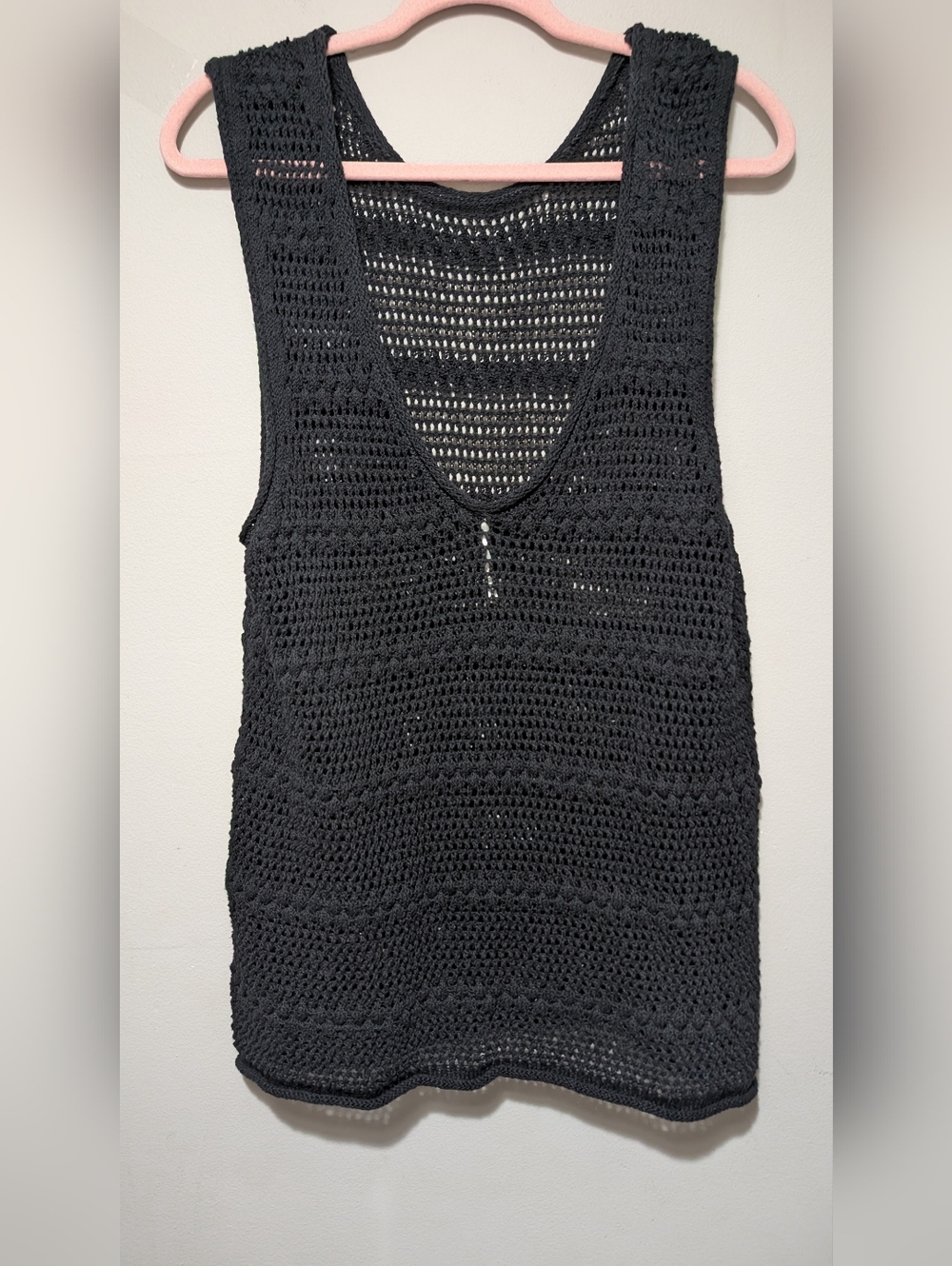 Free People Swimwear Coverup Shorts Set